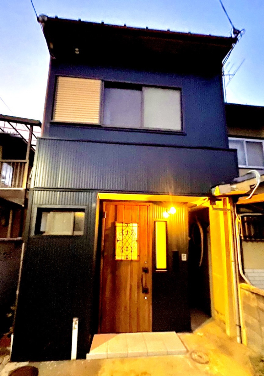 京都市右京区　完成写真1